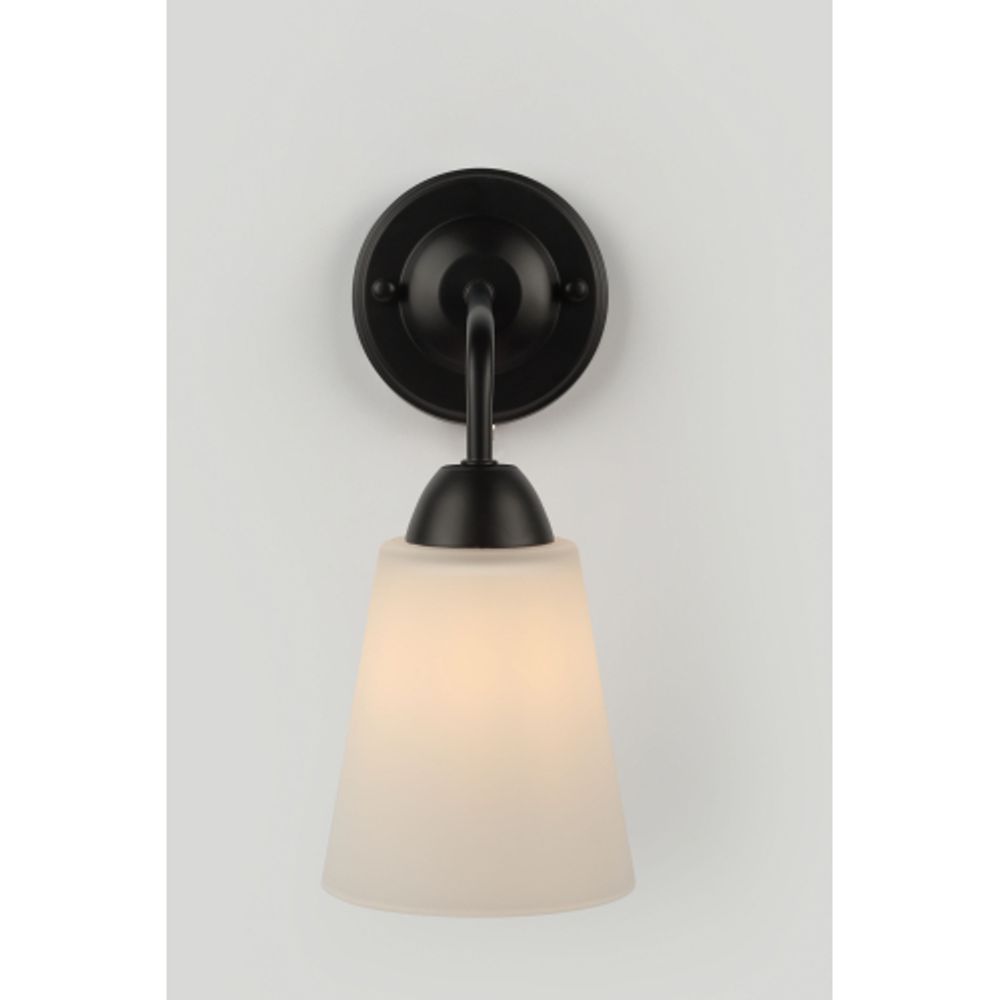 Бра светильник Rivoli Jodie 9190-401 настенный 1 х Е27 60 Вт модерн с выключателем | Rivoli