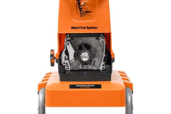 Измельчитель веток "DAEWOO" DSR 3000E