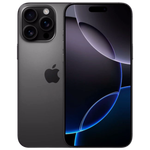 Смартфон Apple iPhone 16 Pro 512GB Dual: только еSIM, черный USA