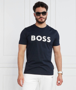 Футболка Tiburt 354 BOSS BLACK - темно-синий(50495742)