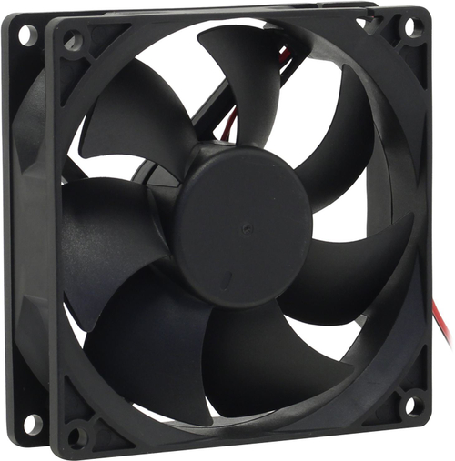 Вентилятор 5bites <FB9225S-12H4MX> (4пин, 92x92x25мм, 2500 об/мин)