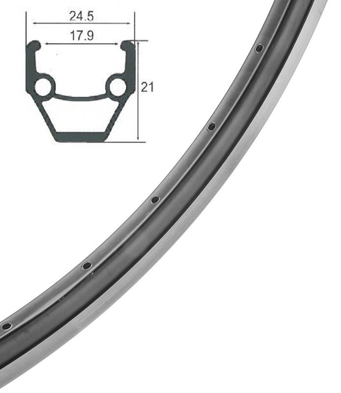 Двойной обод STELS 27.5