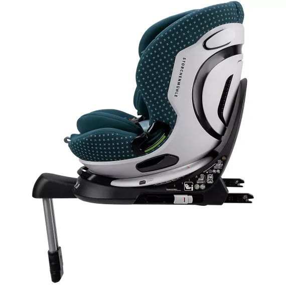 Автокресло Storchemuhle by Osann Niki Complete Green