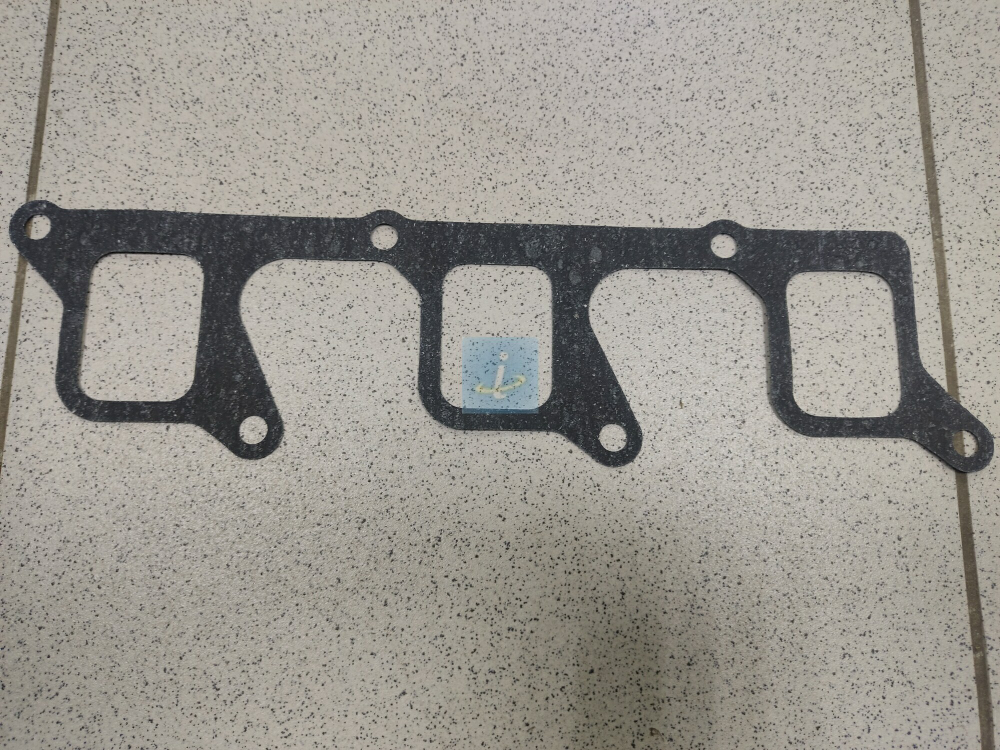 Прокладка впускного коллектора задняя 650.1115027