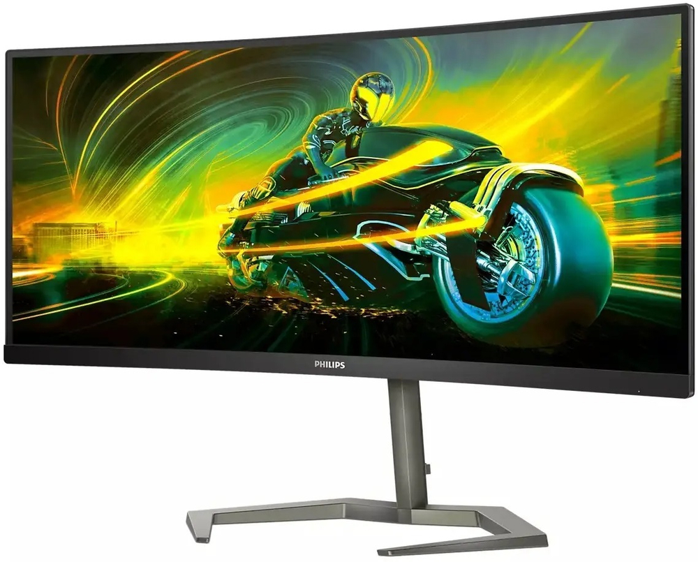 Монитор 34" Philips 34M1C5500VA