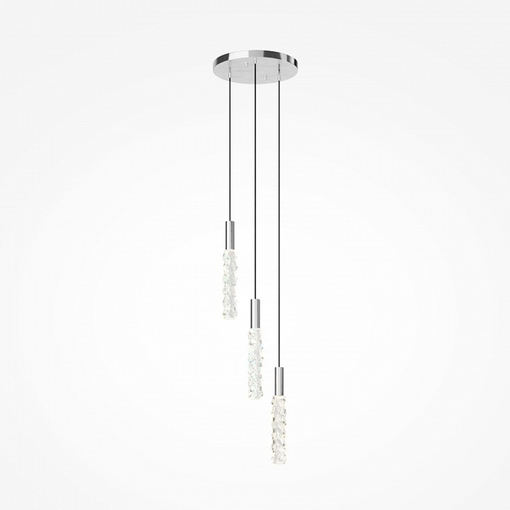 Подвесная люстра Maytoni Selemo MOD328PL-L9CH3K