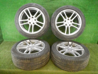 Диск Комплект дисков R20 Porsche Cayenne 3 PO536 (2017-н.в.)