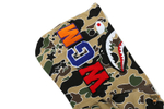 Зип-худи Bape STA