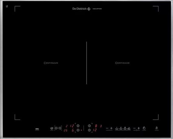 Независимая варочная панель De Dietrich DTI 853 X