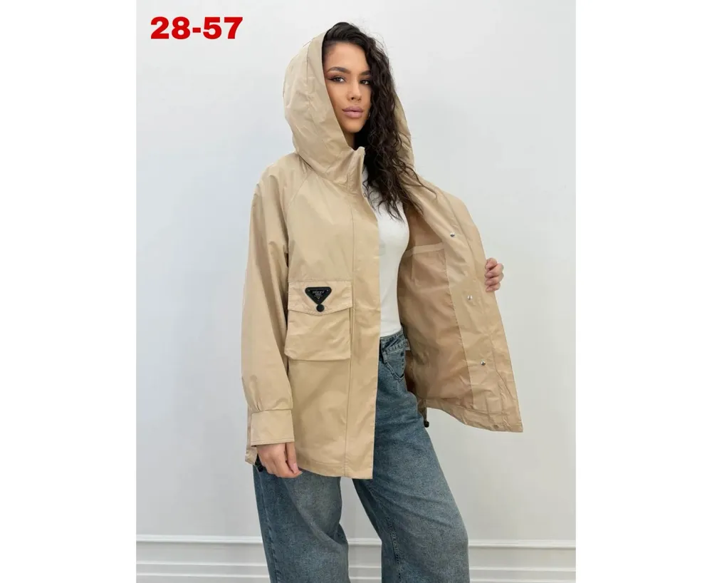 Ветровка 50367445 Fabrika