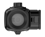 Тепловизионный прицел RikaNV Lesnik 360 х1.8-х9, 384х288, 2 объектива ⌀​​20/60мм