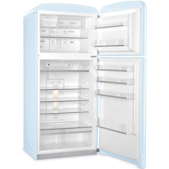 Холодильник Smeg FAB50RPB