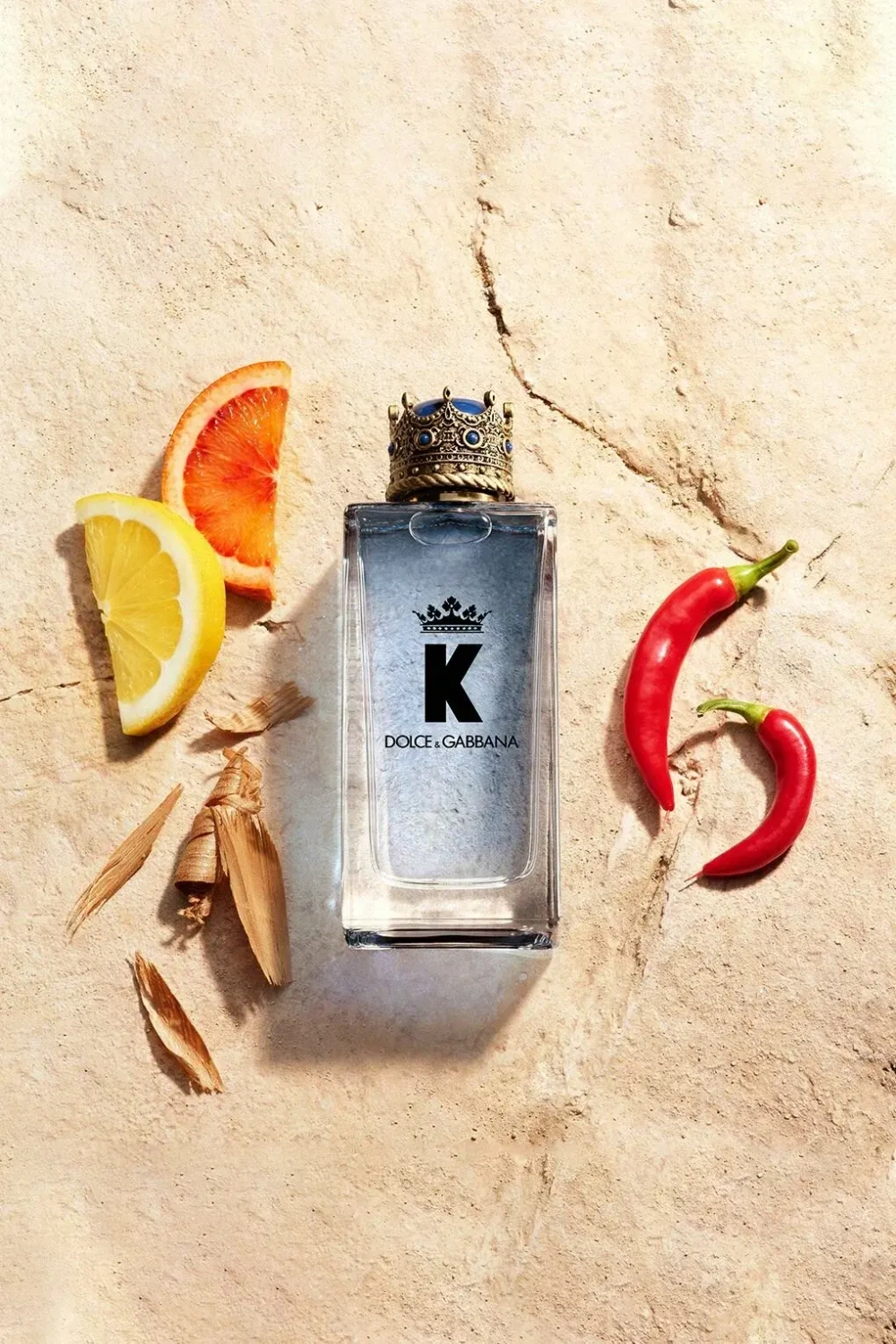 Туалетная вода DOLCE & GABBANA K by D&G, 100 мл