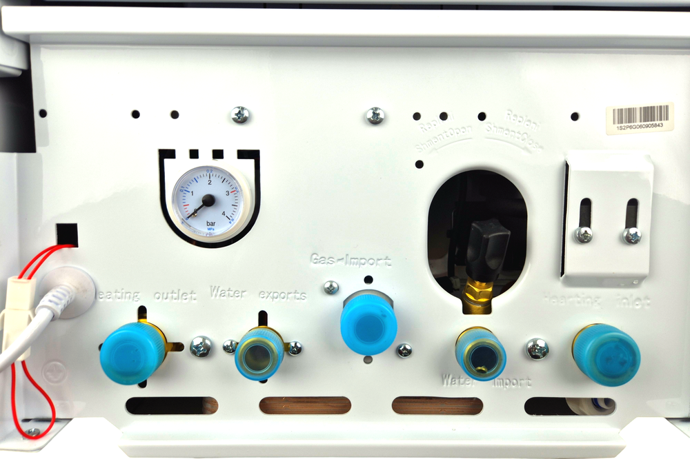 Котел настенный газовый двухконтурный Сармат T-32 KW WiFi (CN)