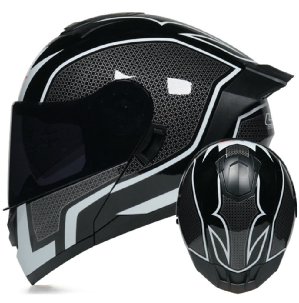 шлем модуляр LVS-900-15 M