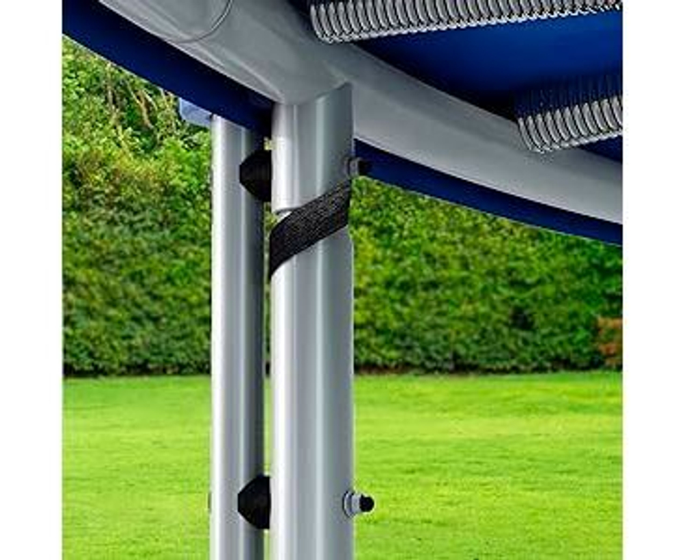 Батут DFC ULTRASPORT 6 ft с защитной сеткой