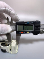 Реле пусковое для холодильника ACC - ZAF-C Secop Indesit, Ariston.