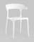 Стул Neo пластик белый