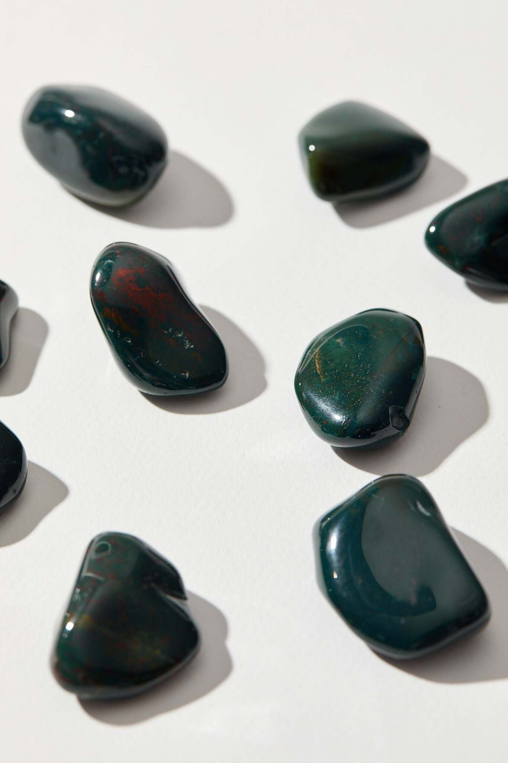 Гелиотроп галтовка