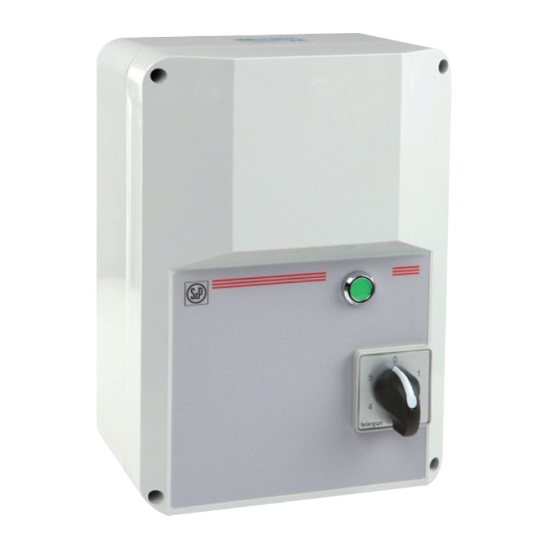 Трансформаторный регулятор скорости RMT-2,5