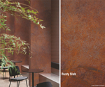 Rusty Slab