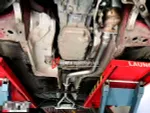 Выхлопная система с заслонками для Chevrolet Camaro 2.0T VI, VI Facelift
