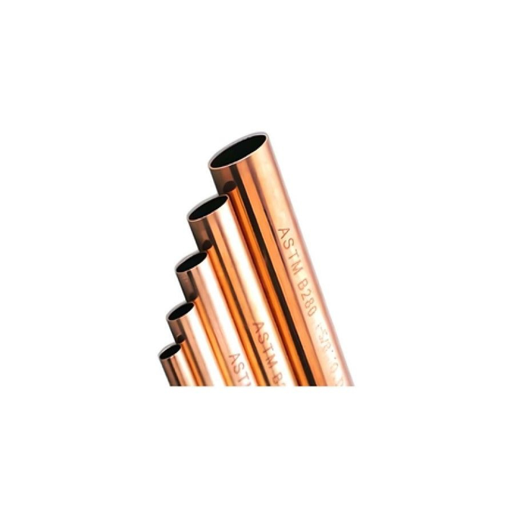 Труба медная Hailiang 7/8" (22,23 x 1 мм; отрезок 3м)