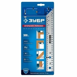 Рейсмус-угольник разметочный 300 мм ЗУБР 34400-30
