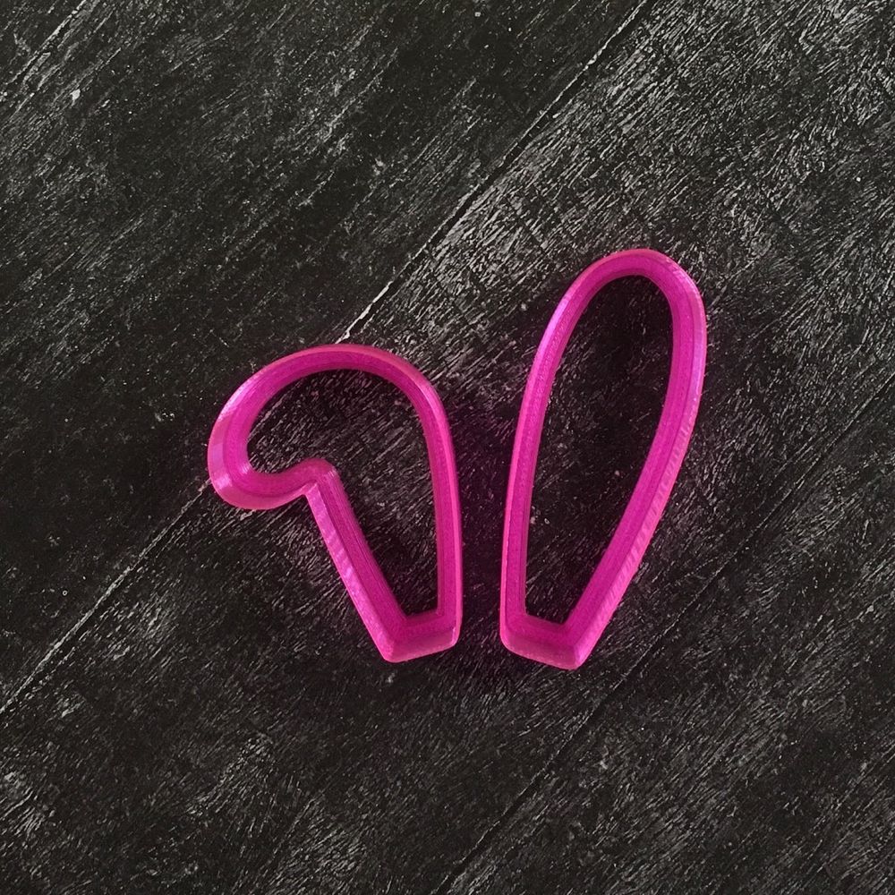 Уши зайки №8