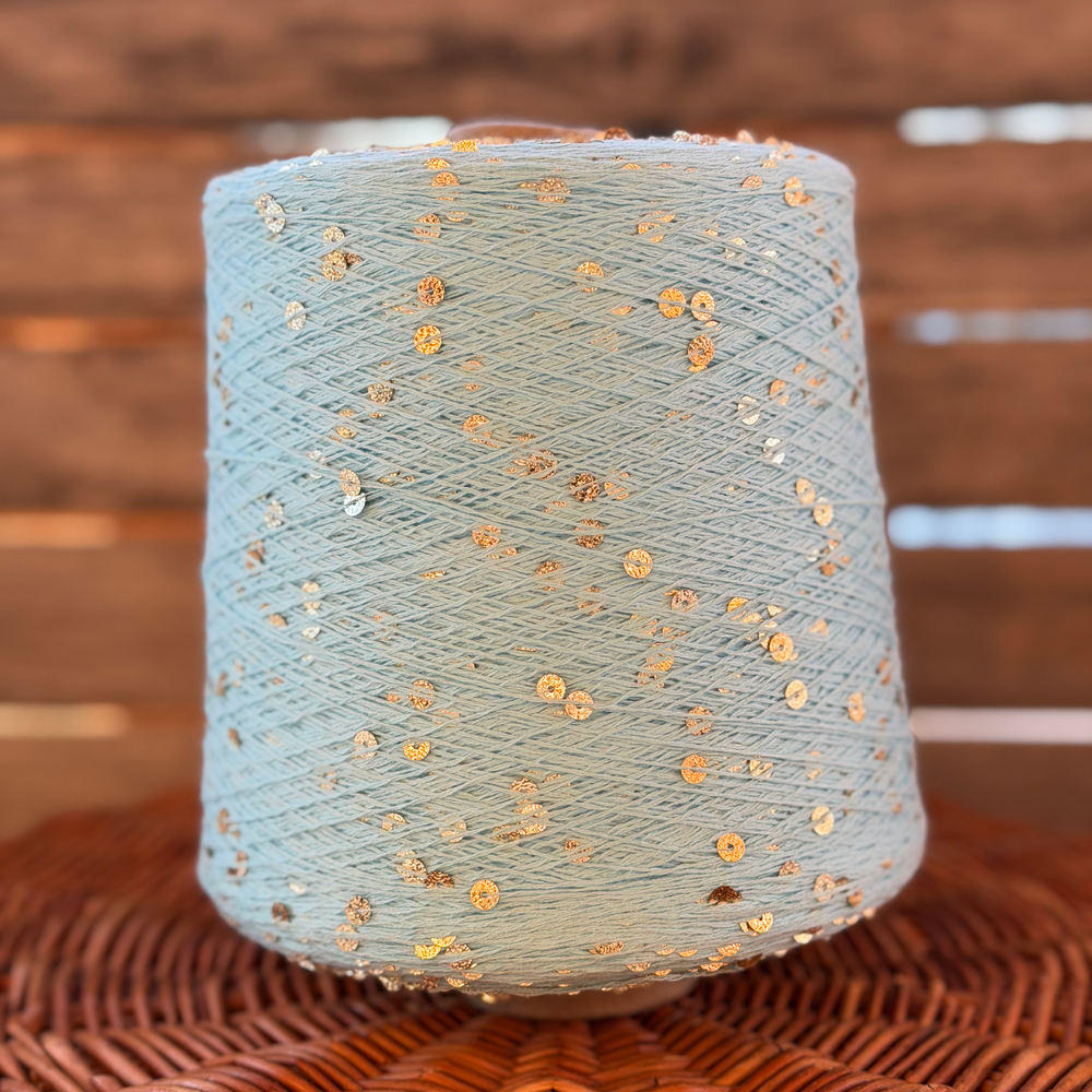 Пайетки 5 мм (Misha)