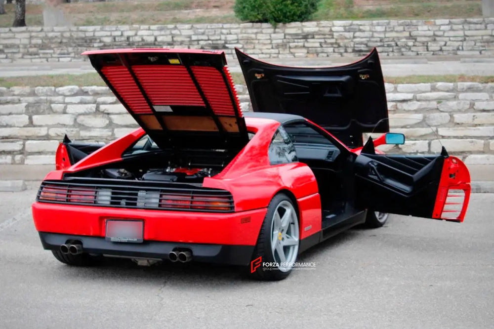 КОВАНЫЕ ДИСКИ ДЛЯ FERRARI 348 TS 1989 ФЕРРАРИ