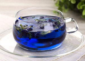 Синий чай / Анчан