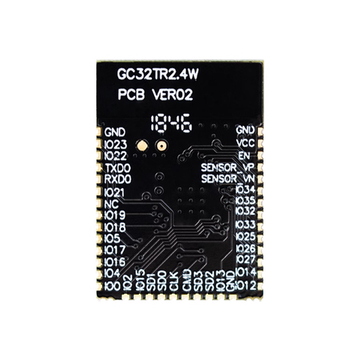 Модуль ESP32  WiFi + двухканальный модуль Bluetooth