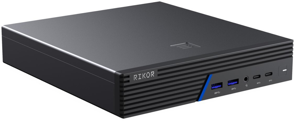 Системный блок Rikor USFF 103.1 Intel Core i5, 16 ГБ, 512 Гб, Intel UHD Graphics 730,  ОС Windows 11 Профессиональная