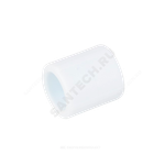 Муфта PP-R белая Дн 110 внутренняя пайка VALFEX 10113110