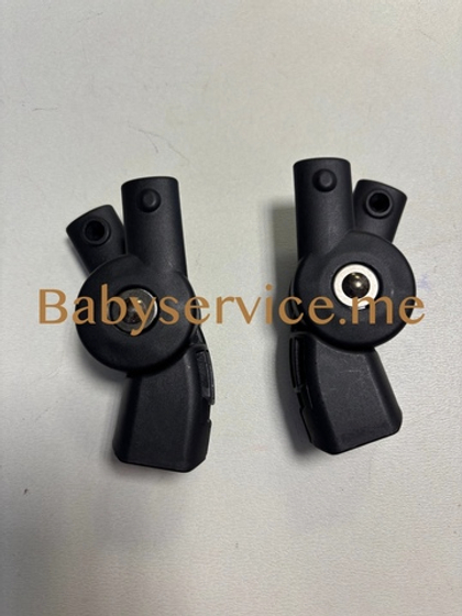 Трещотка Baby Design Husky правая