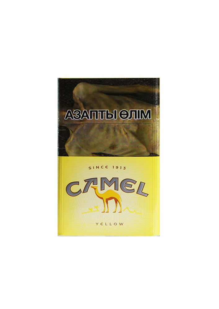 Сигареты Camel Yellow