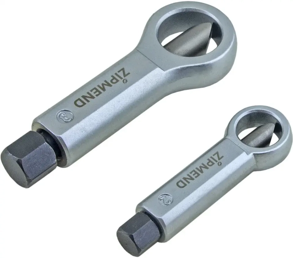 Набор гайколомов 12–22мм., 2 предмета, ZIPMEND