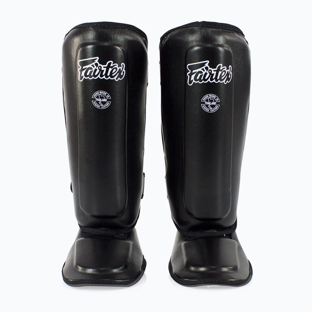 Детские Шингарды Fairtex Shin Pads for Kids black