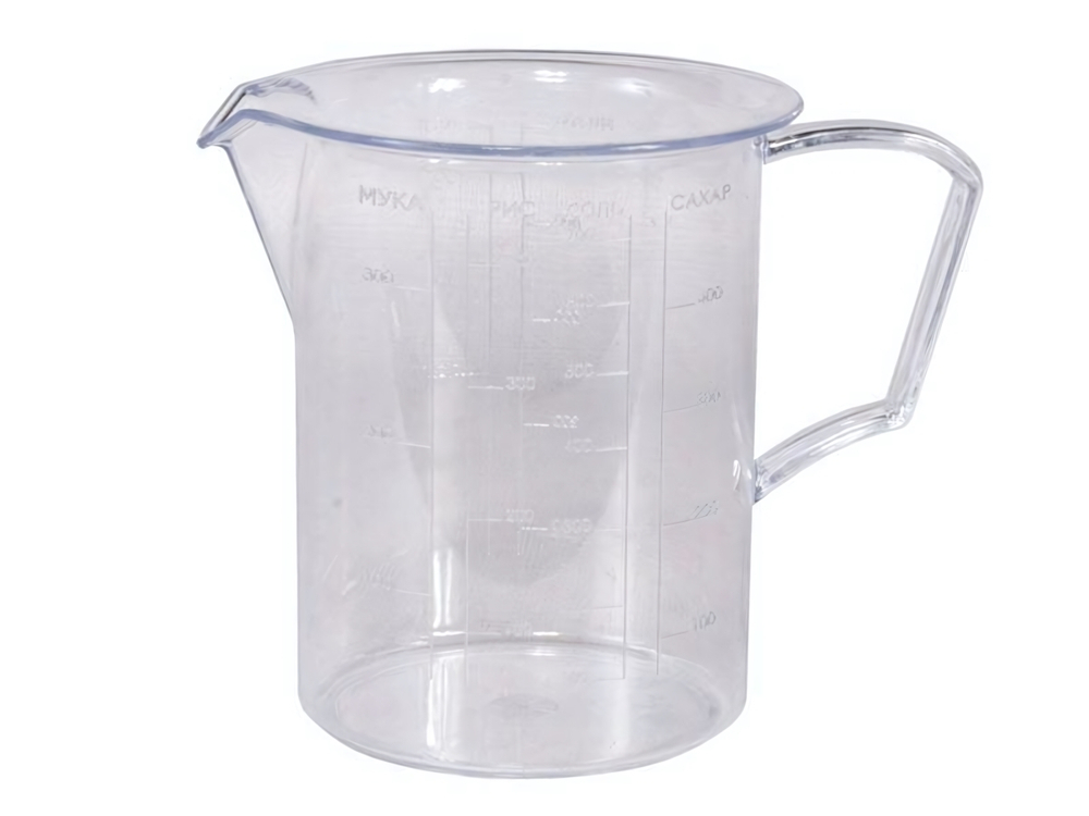 Кружка мерная 0,5л 41912