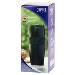 Термокружка вакуумная Gipfel New York 51785 380 мл