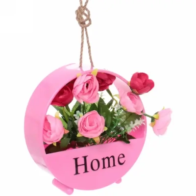 Цветы искусственные «Home flower» цвет розовый WMM--005