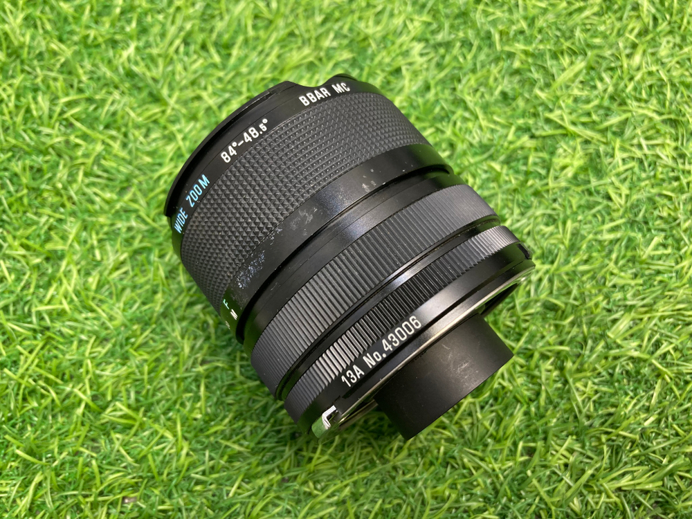 Tamron SP 24-48mm 3.5-3.8 Adaptall-2 model 13A