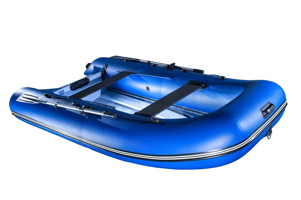 Лодка РИБ ТРИТОН 360 (NO CONSOLE)