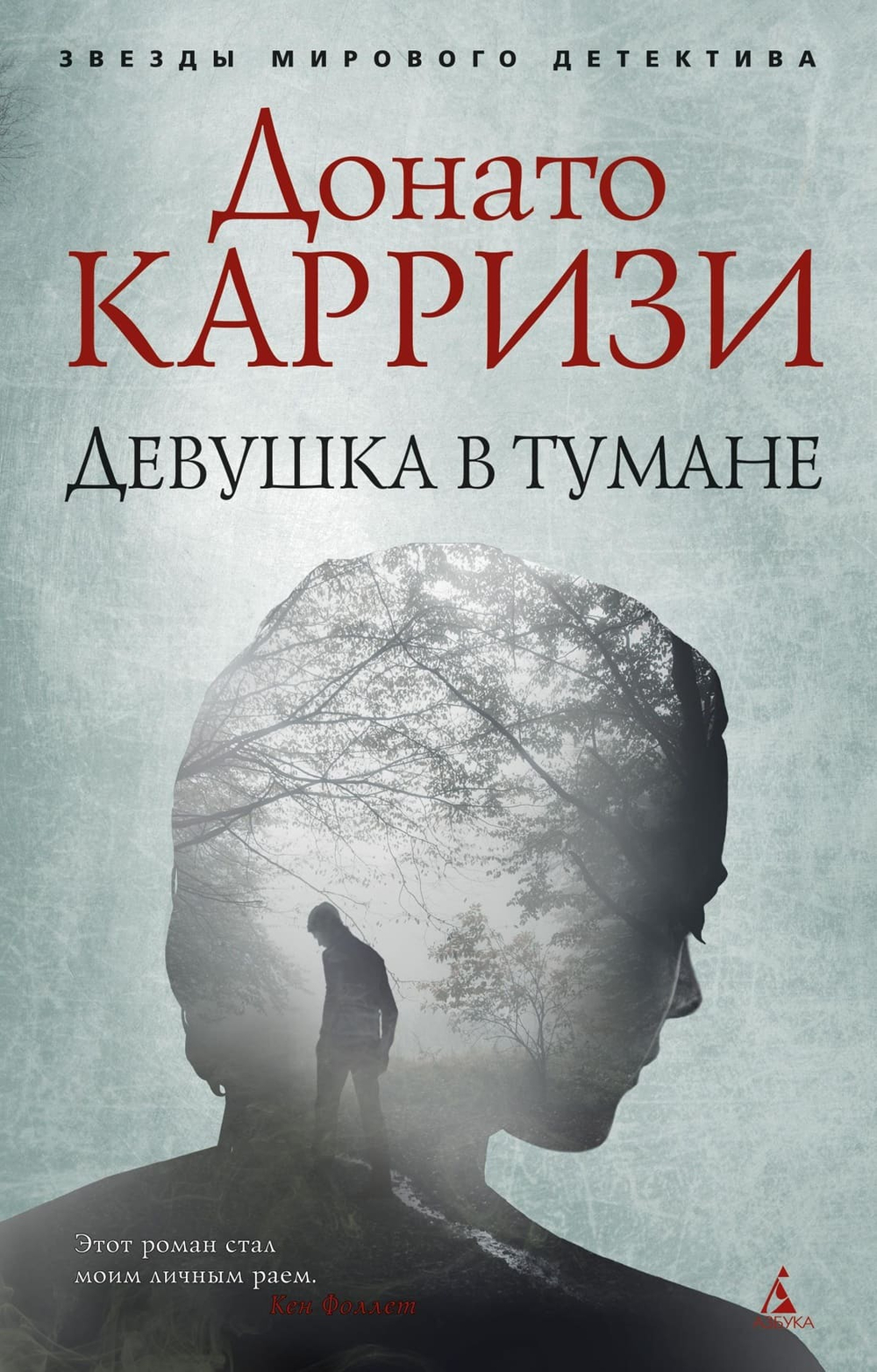 Девушка в тумане. Донато Карризи