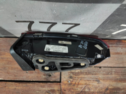 Фонарь задний правый Skoda Octavia 4 (A8) 19-нв Б/У Оригинал 5E6945308