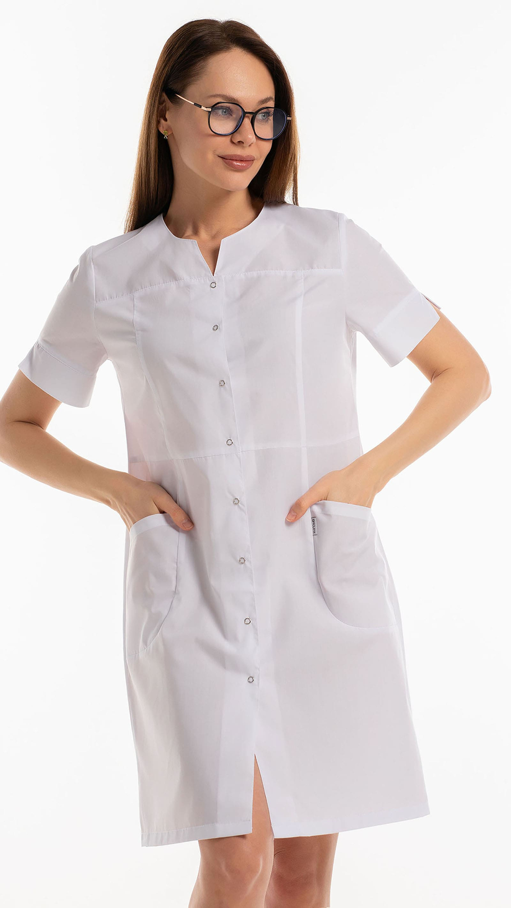 Халат медицинский Илона