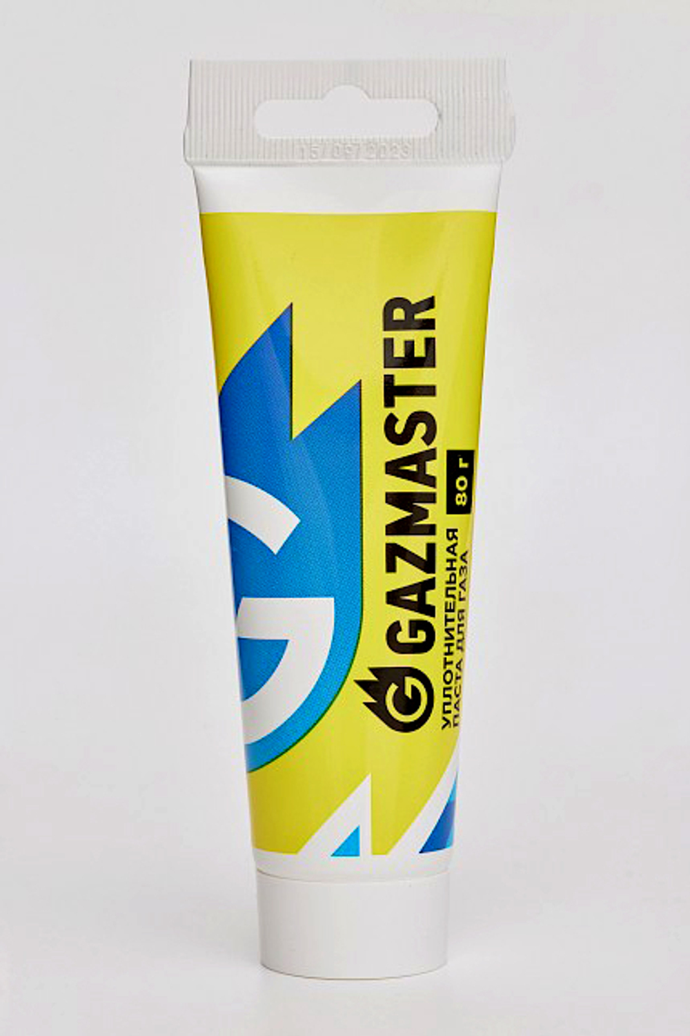 Паста уплотнительная для ГАЗА 80г. GAZMASTER  (25/1шт)