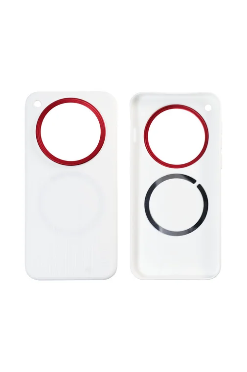 Защитный чехол для OPPO Find X8 c MagSafe белый (White)