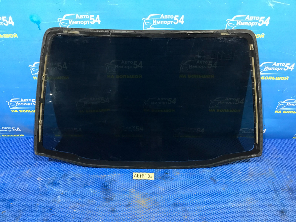 Стекло заднее TOYOTA SPRINTER 1999